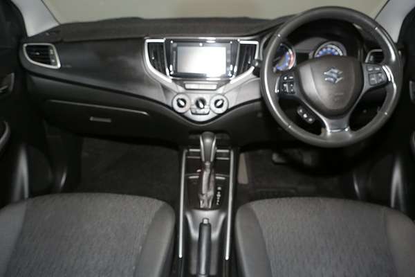 2018 Suzuki Baleno GL EW