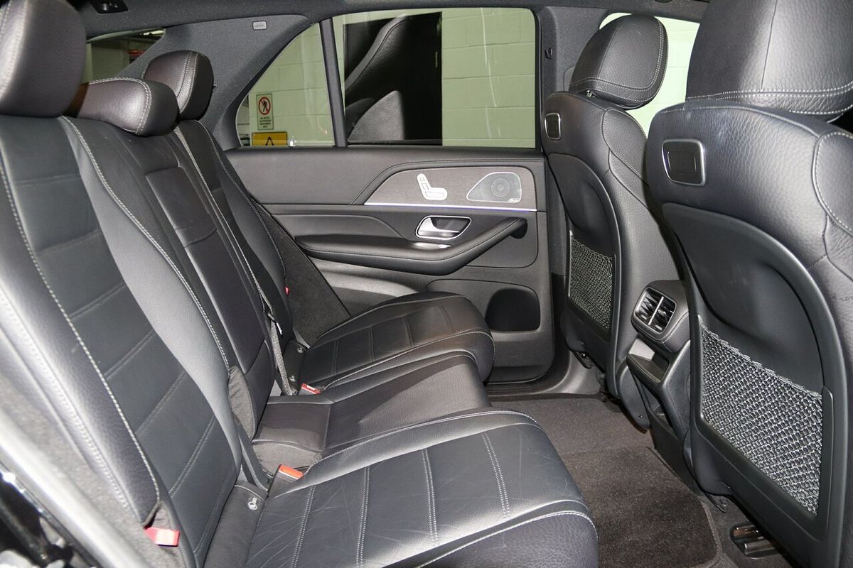 2019 Mercedes-Benz GLE-Class GLE300 d V167