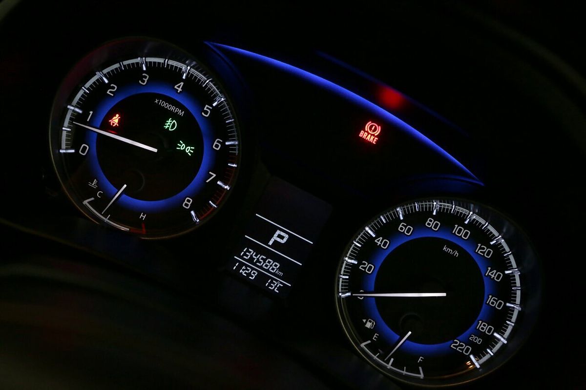 2018 Suzuki Baleno GL EW