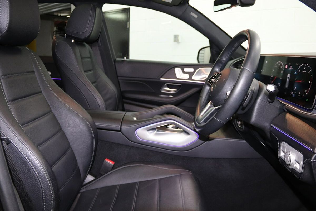 2019 Mercedes-Benz GLE-Class GLE300 d V167