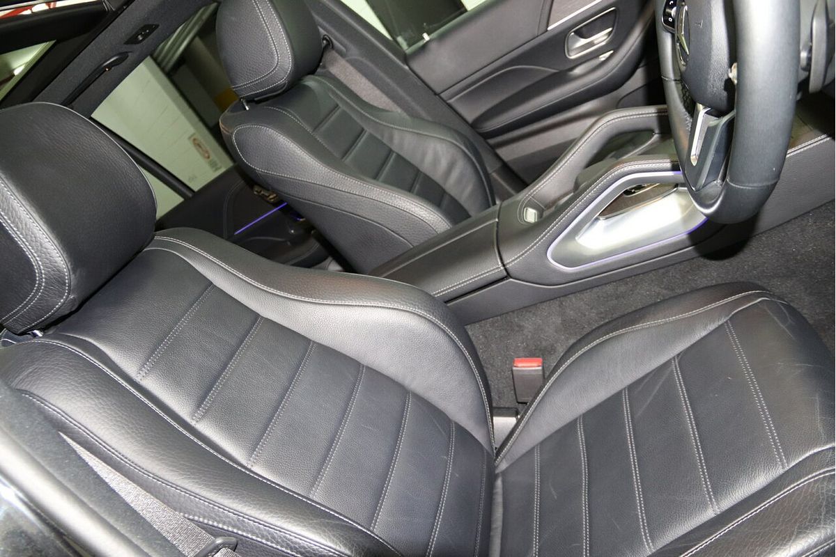 2019 Mercedes-Benz GLE-Class GLE300 d V167