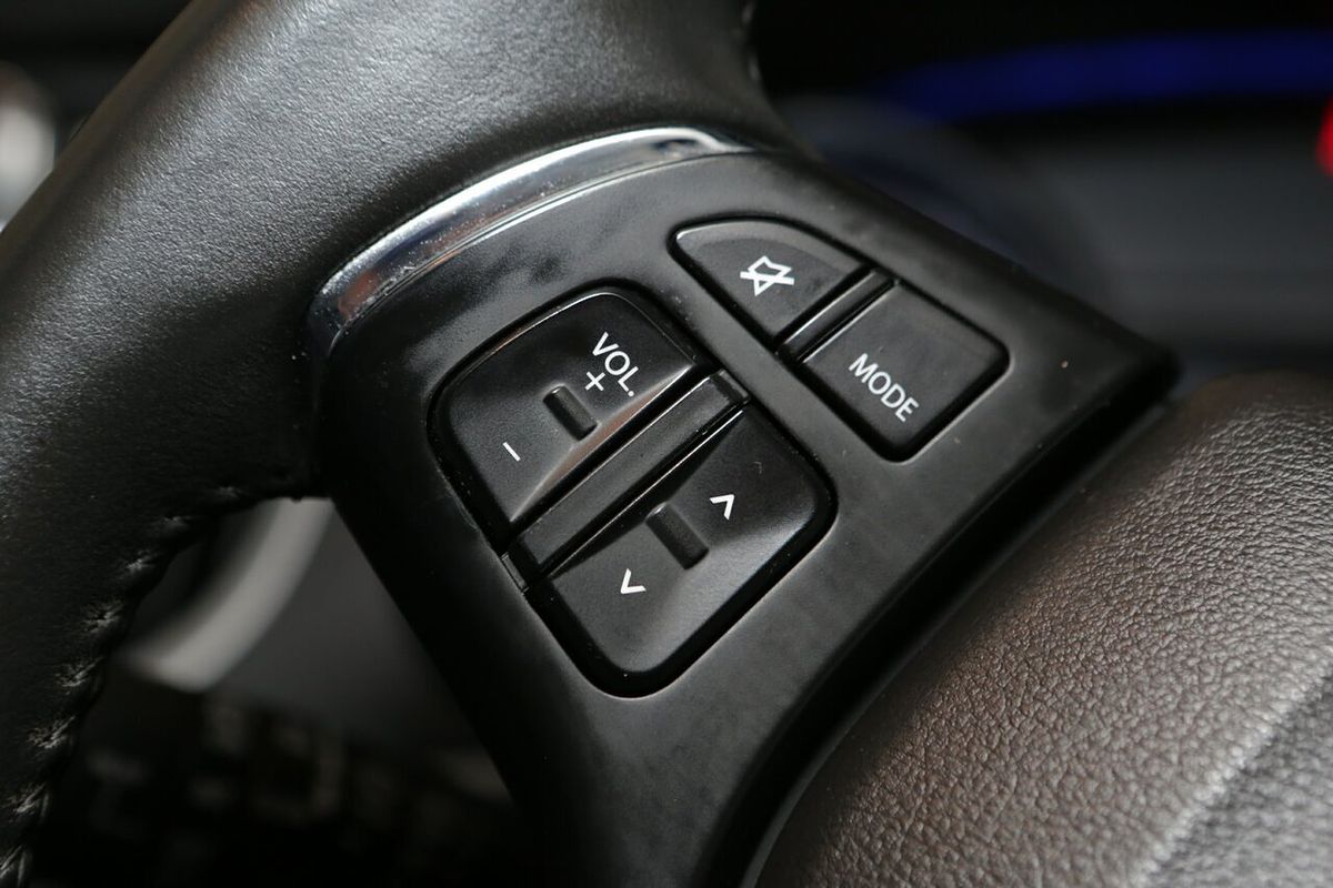 2018 Suzuki Baleno GL EW