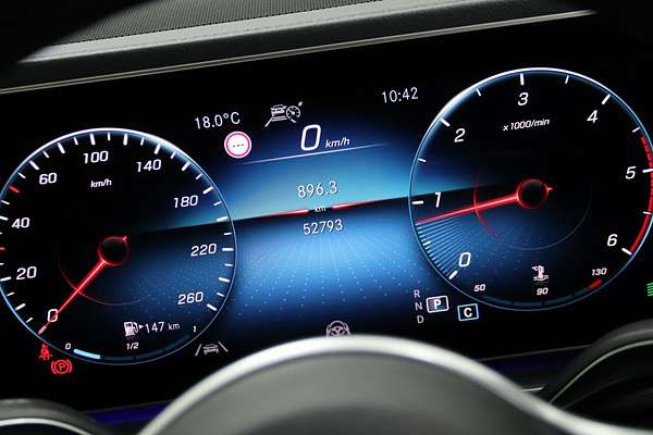 2019 Mercedes-Benz GLE-Class GLE300 d V167