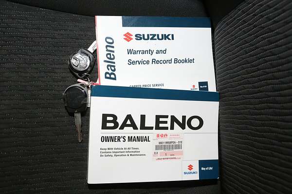 2018 Suzuki Baleno GL EW