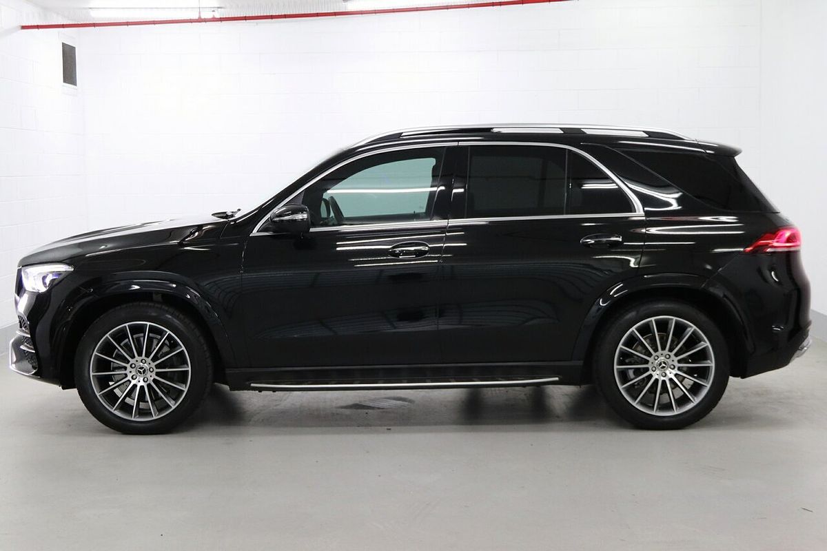 2019 Mercedes-Benz GLE-Class GLE300 d V167