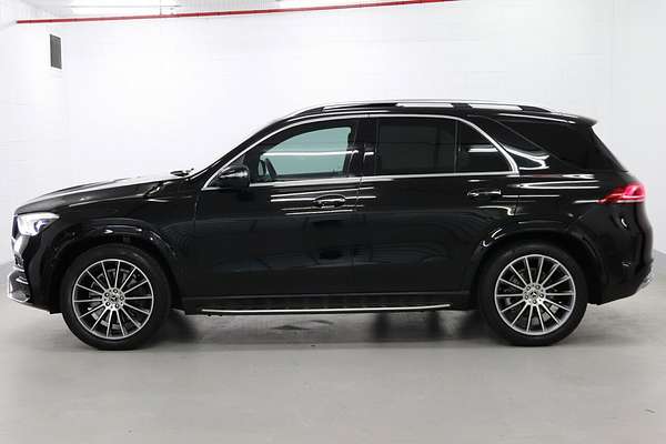 2019 Mercedes-Benz GLE-Class GLE300 d V167