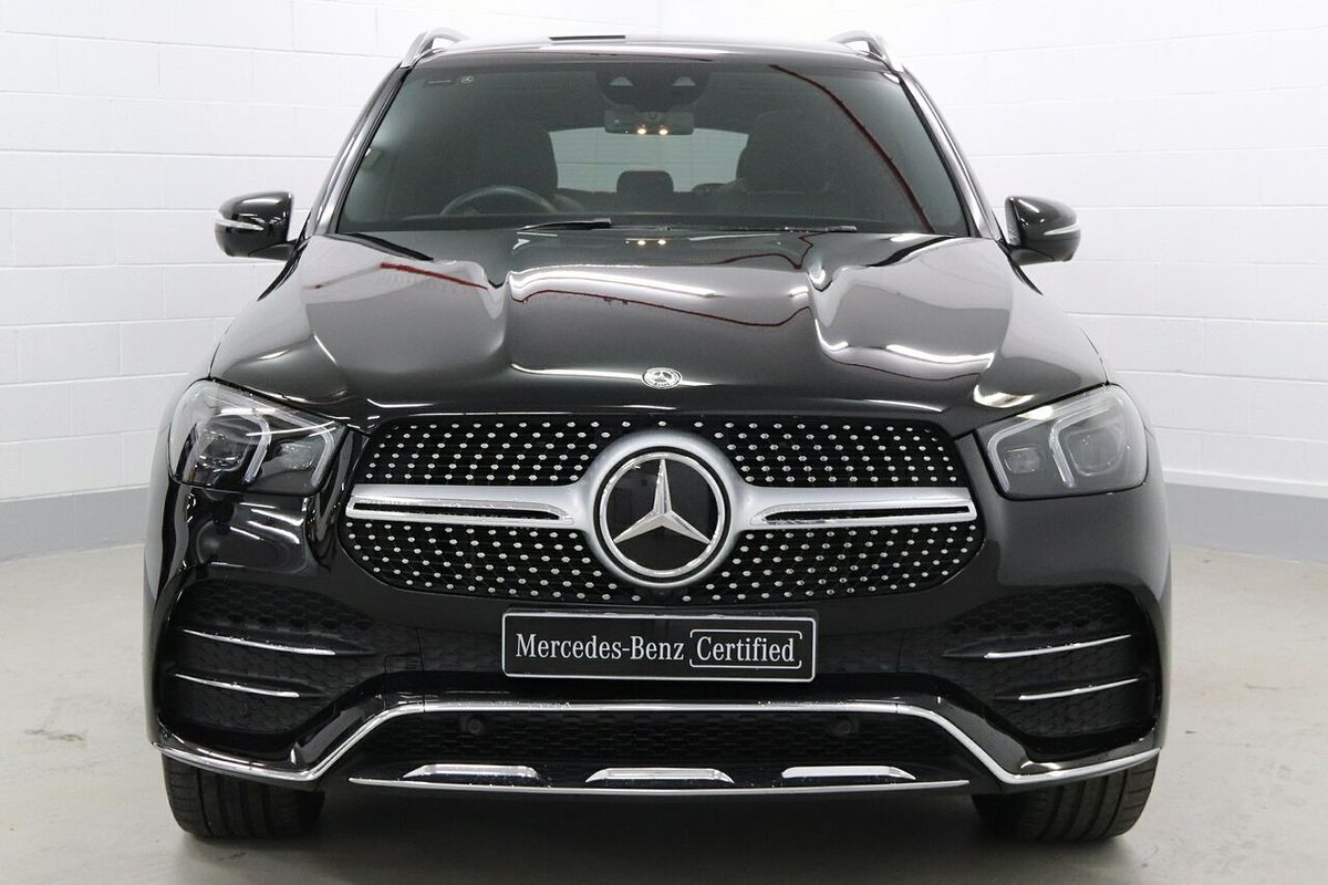 2019 Mercedes-Benz GLE-Class GLE300 d V167