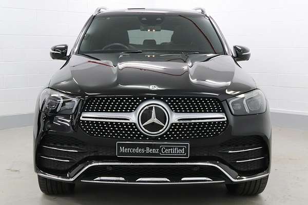 2019 Mercedes-Benz GLE-Class GLE300 d V167