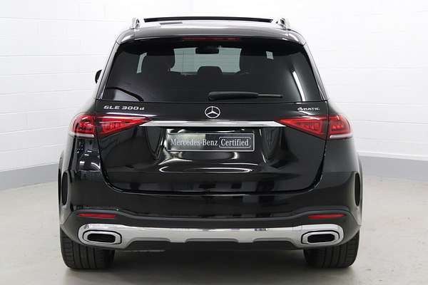 2019 Mercedes-Benz GLE-Class GLE300 d V167