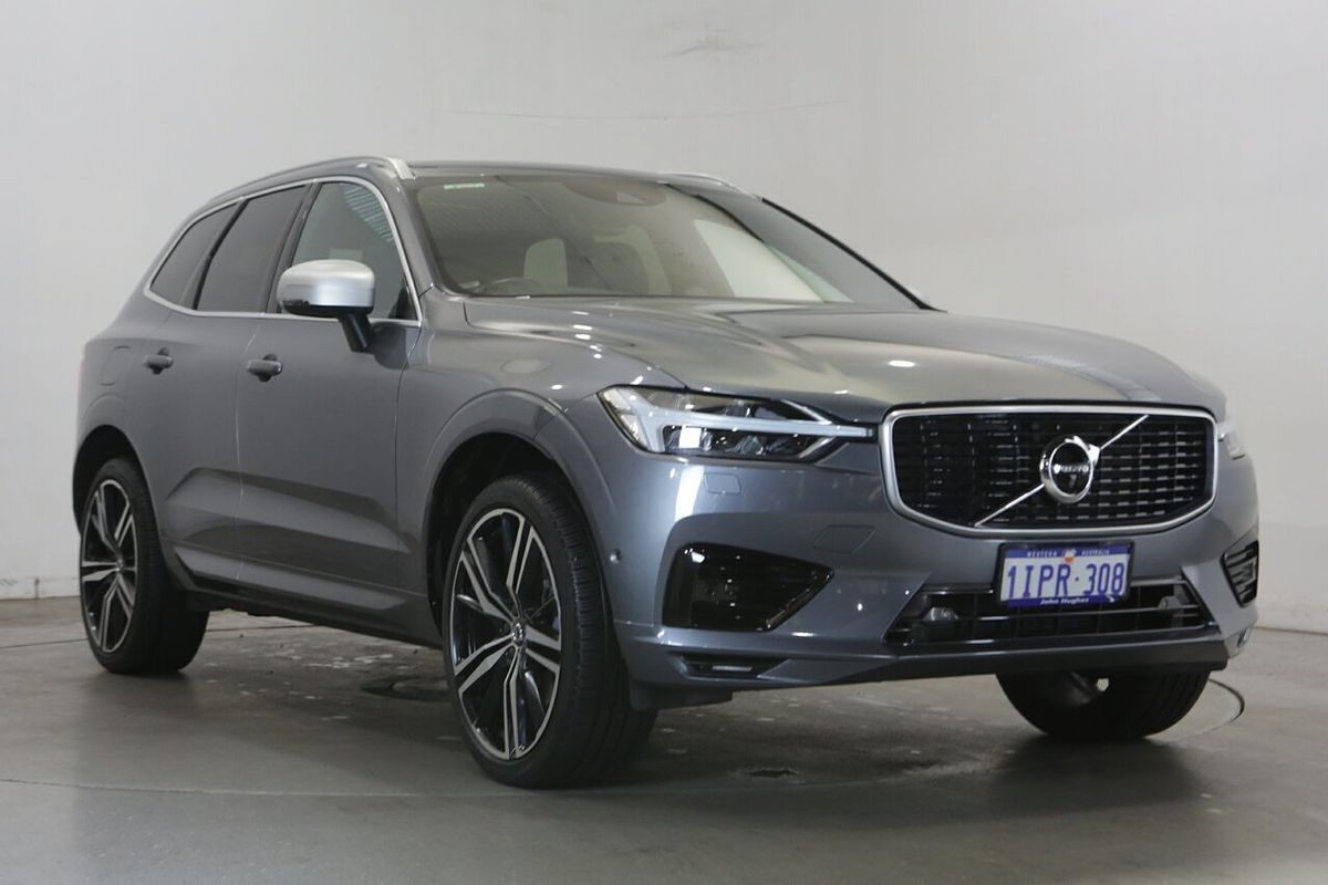 2019 Volvo XC60 T8 R-Design