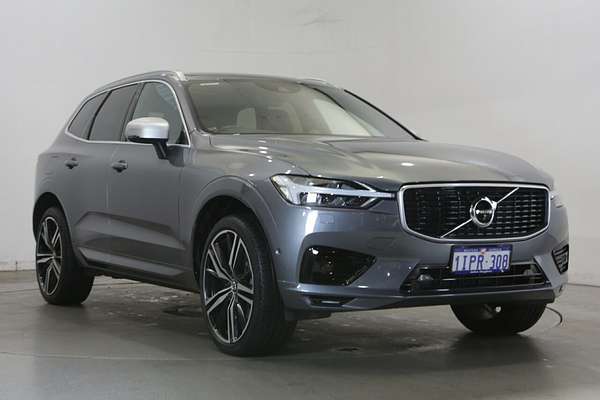 2019 Volvo XC60 T8 R-Design