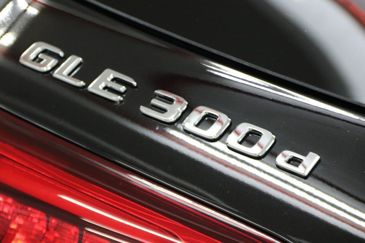 2019 Mercedes-Benz GLE-Class GLE300 d V167