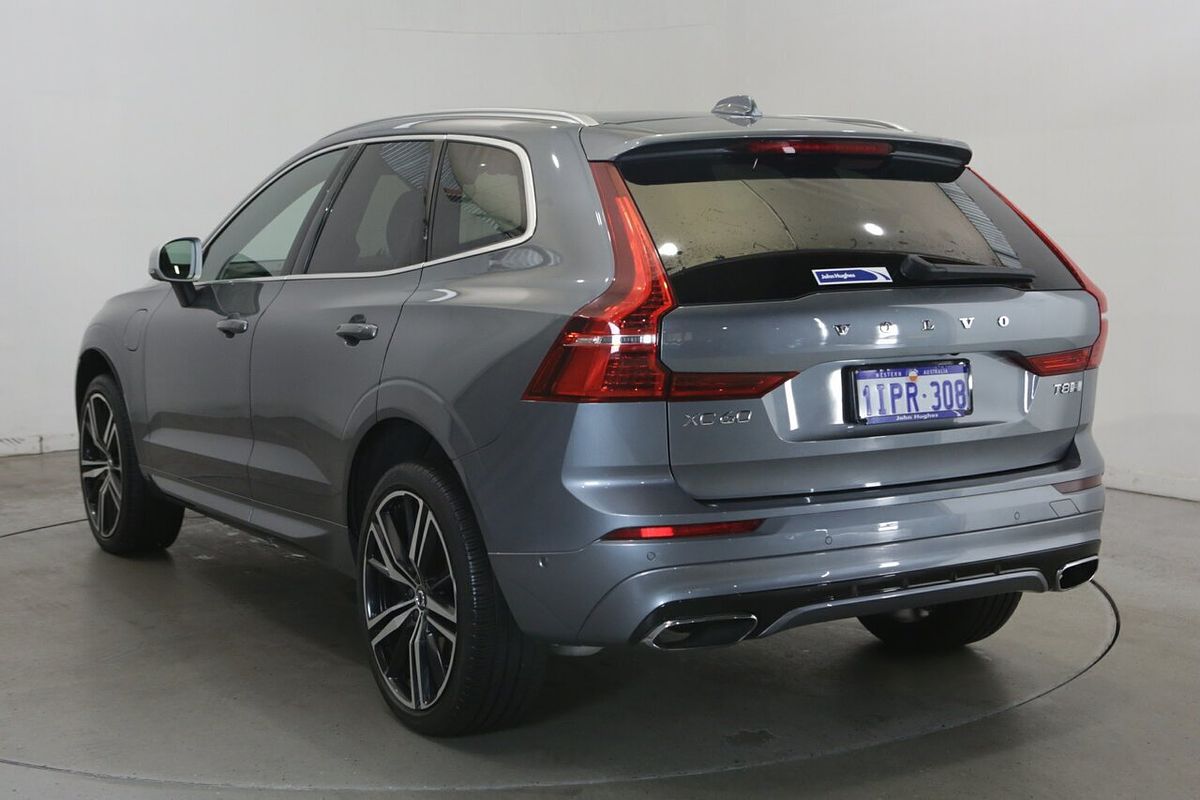 2019 Volvo XC60 T8 R-Design