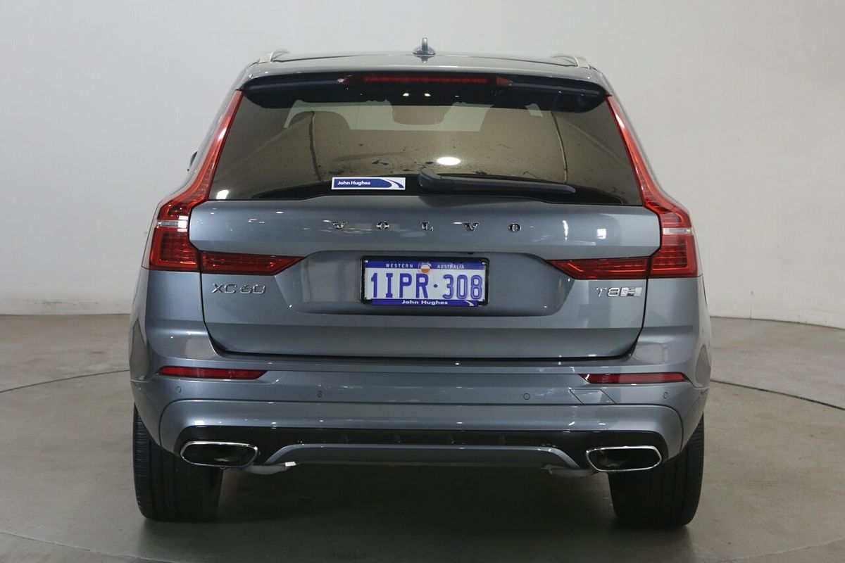 2019 Volvo XC60 T8 R-Design