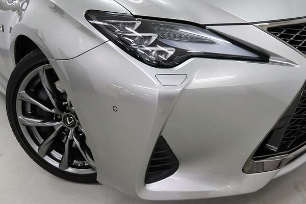 2019 Lexus RC RC300 F Sport ASC10R