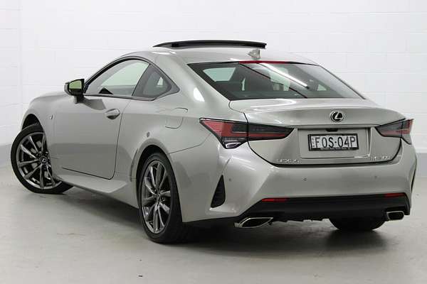 2019 Lexus RC RC300 F Sport ASC10R