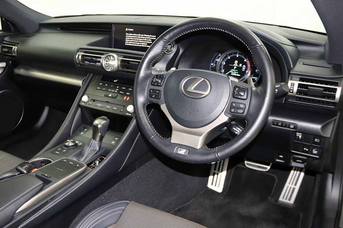2019 Lexus RC RC300 F Sport ASC10R