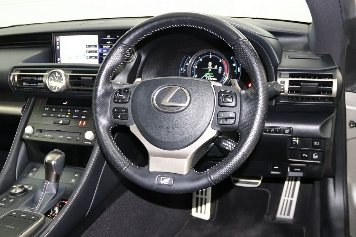 2019 Lexus RC RC300 F Sport ASC10R
