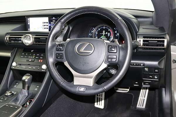 2019 Lexus RC RC300 F Sport ASC10R