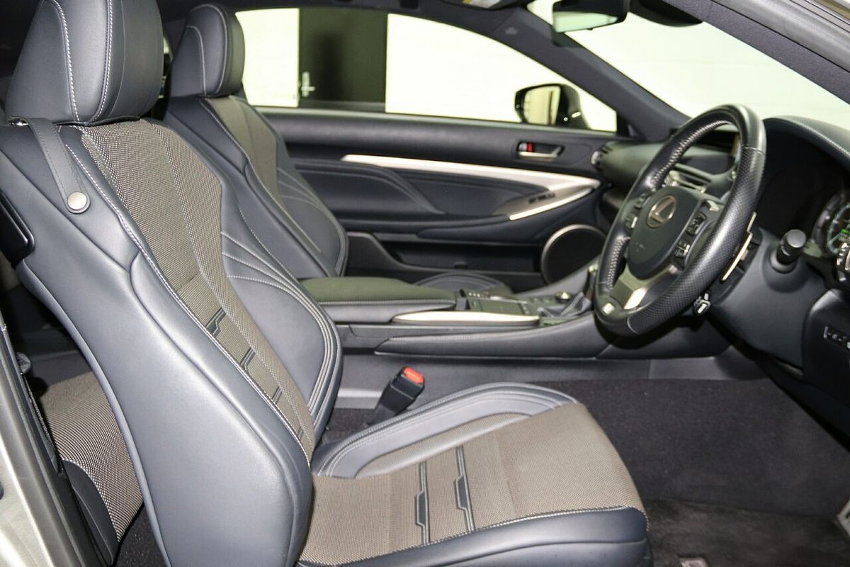 2019 Lexus RC RC300 F Sport ASC10R