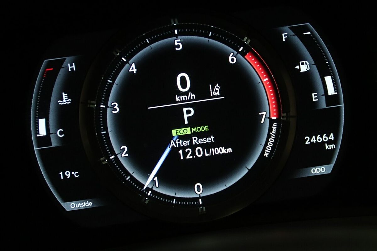 2019 Lexus RC RC300 F Sport ASC10R