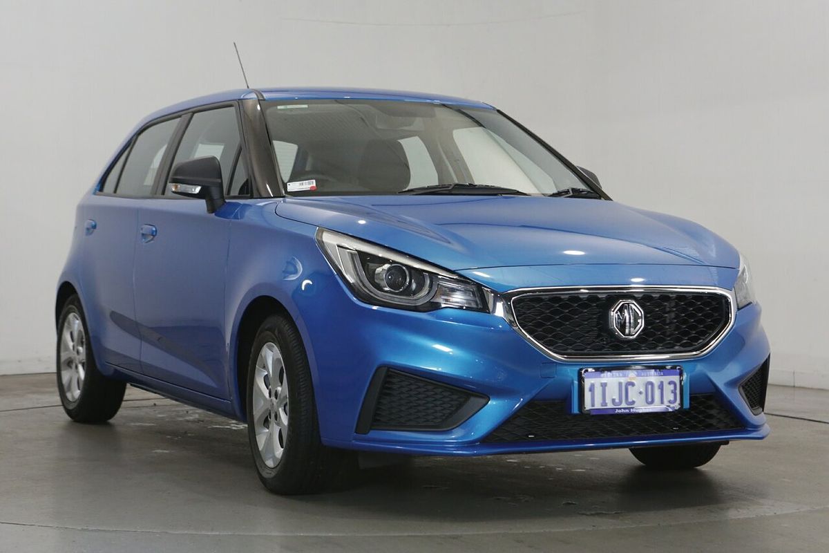 2024 MG MG3 Core