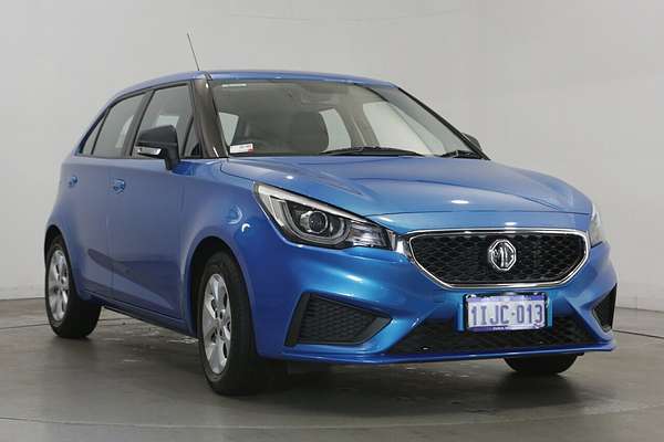 2024 MG MG3 Core
