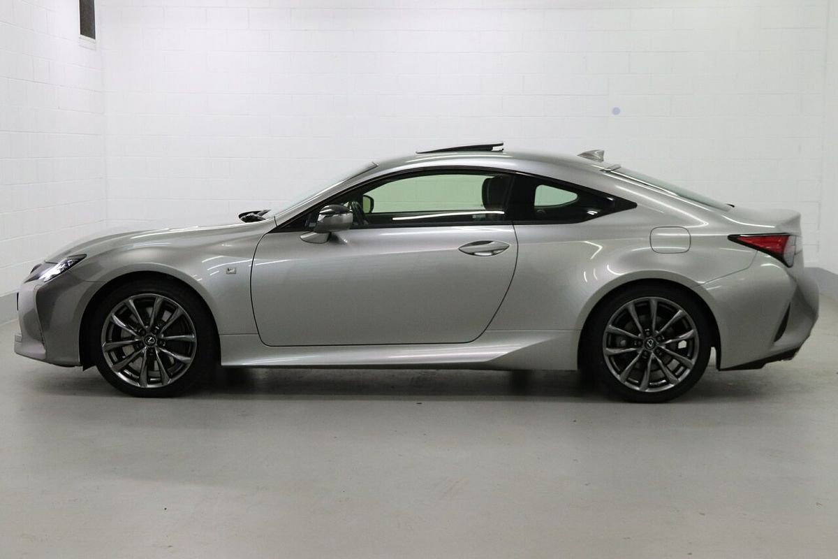 2019 Lexus RC RC300 F Sport ASC10R