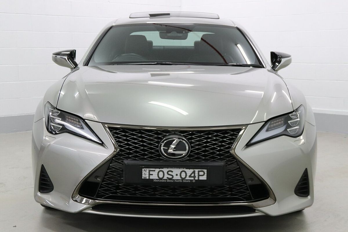 2019 Lexus RC RC300 F Sport ASC10R