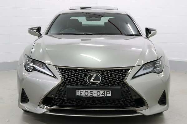 2019 Lexus RC RC300 F Sport ASC10R