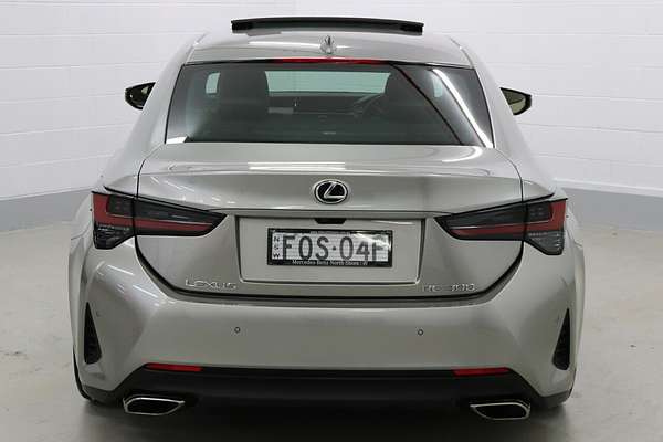 2019 Lexus RC RC300 F Sport ASC10R