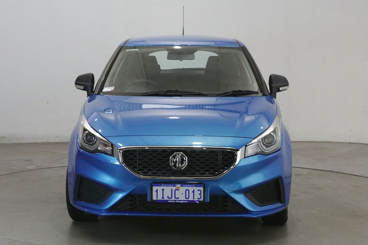 2024 MG MG3 Core