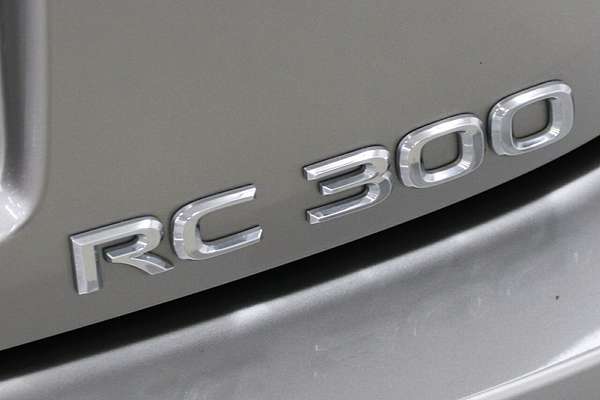 2019 Lexus RC RC300 F Sport ASC10R