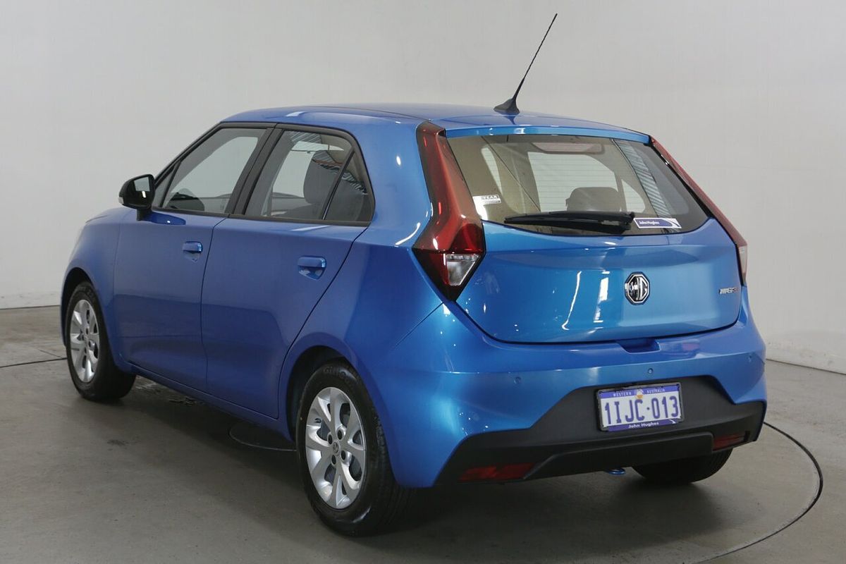 2024 MG MG3 Core