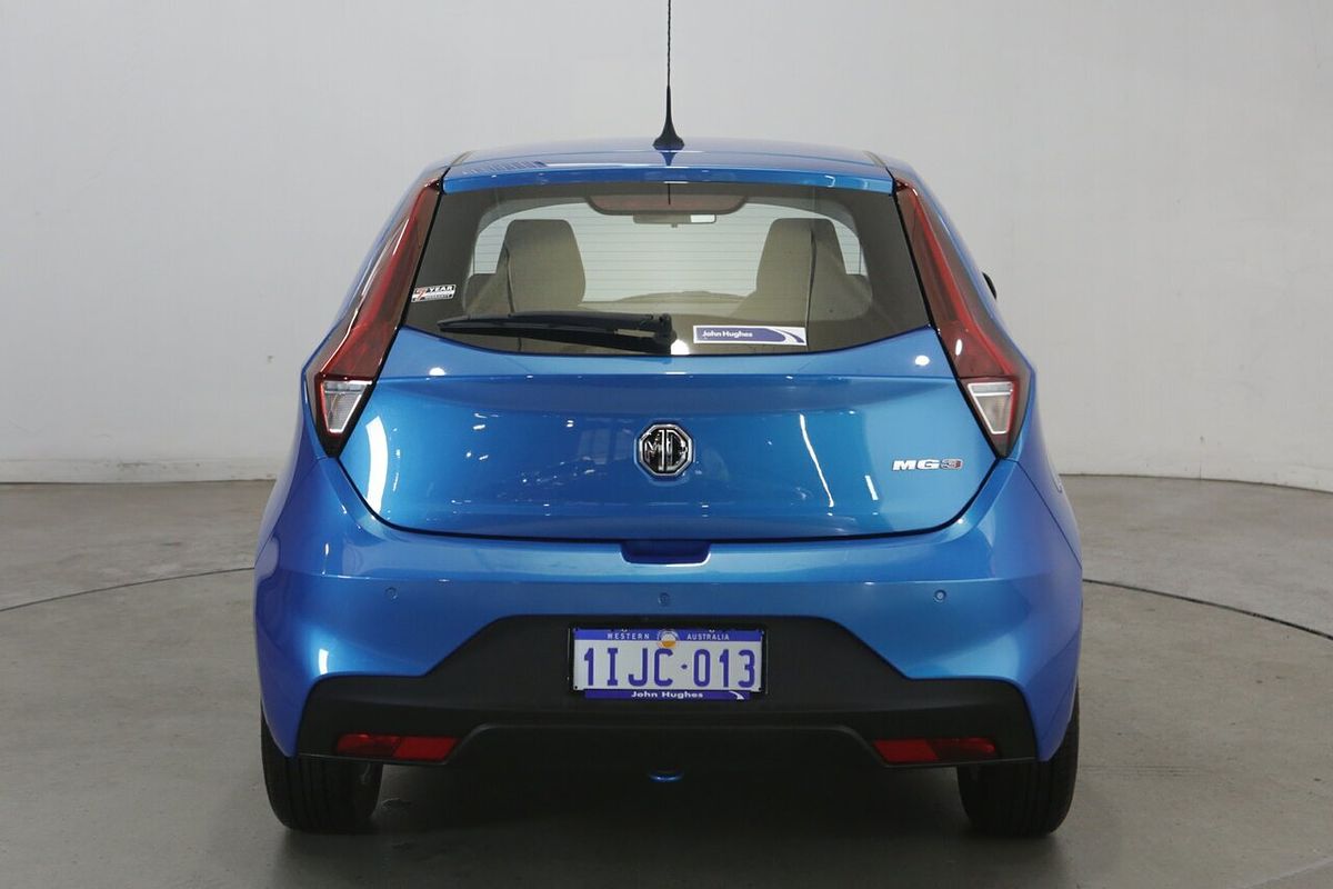2024 MG MG3 Core