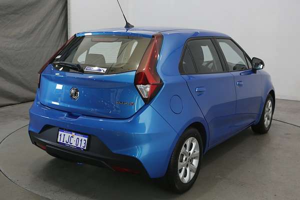 2024 MG MG3 Core