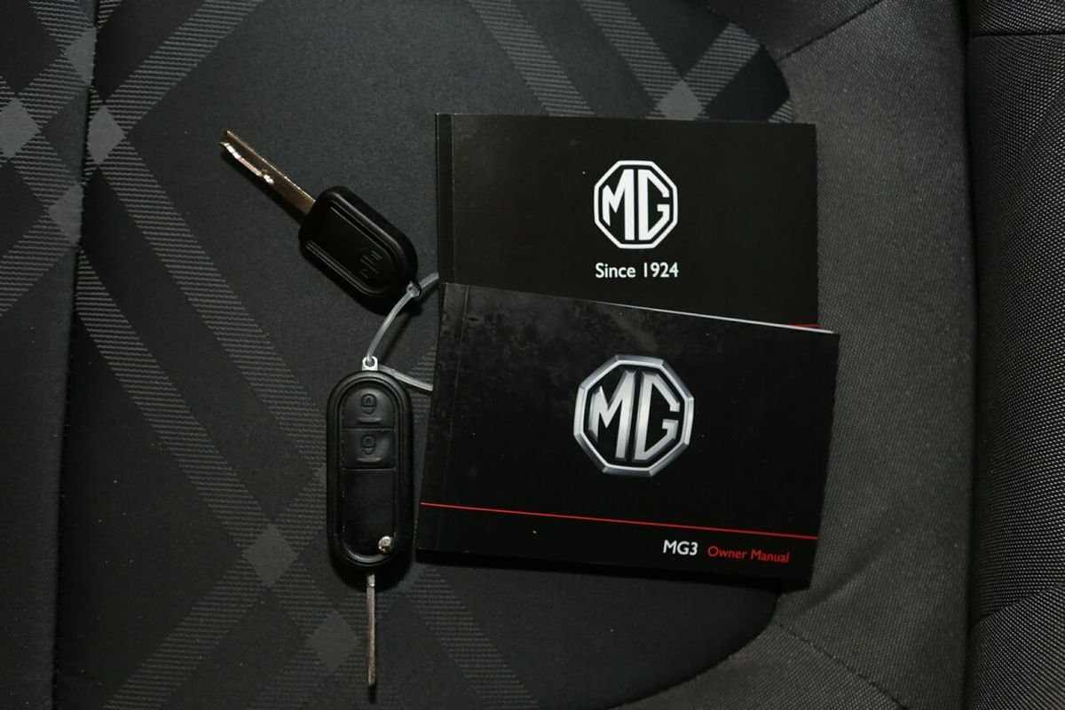 2024 MG MG3 Core