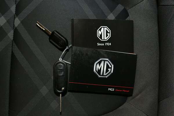 2024 MG MG3 Core