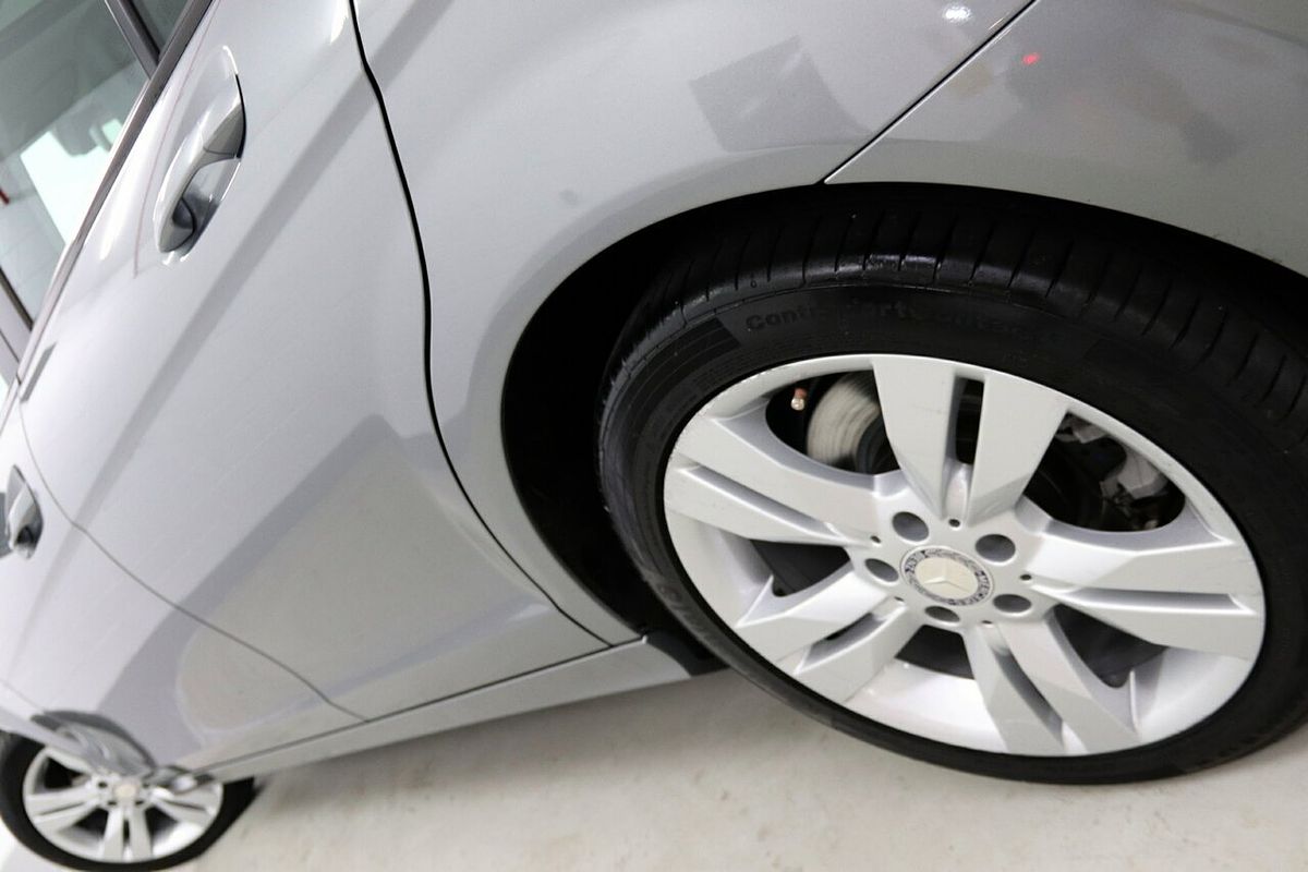 2013 Mercedes-Benz C-Class C200 W204