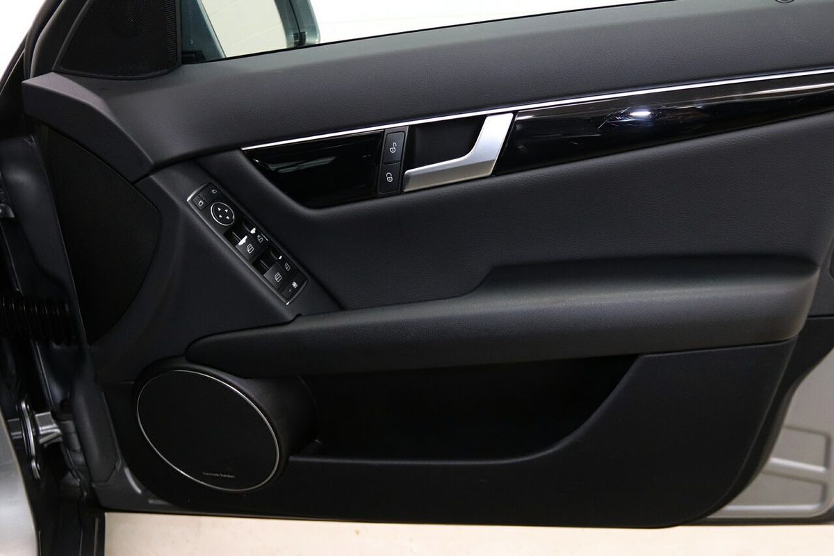 2013 Mercedes-Benz C-Class C200 W204