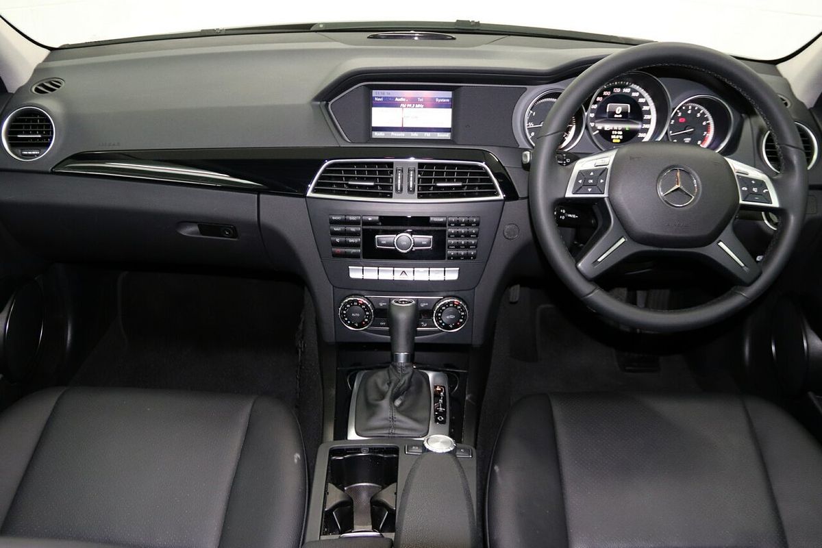 2013 Mercedes-Benz C-Class C200 W204