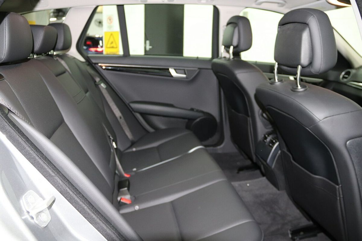 2013 Mercedes-Benz C-Class C200 W204