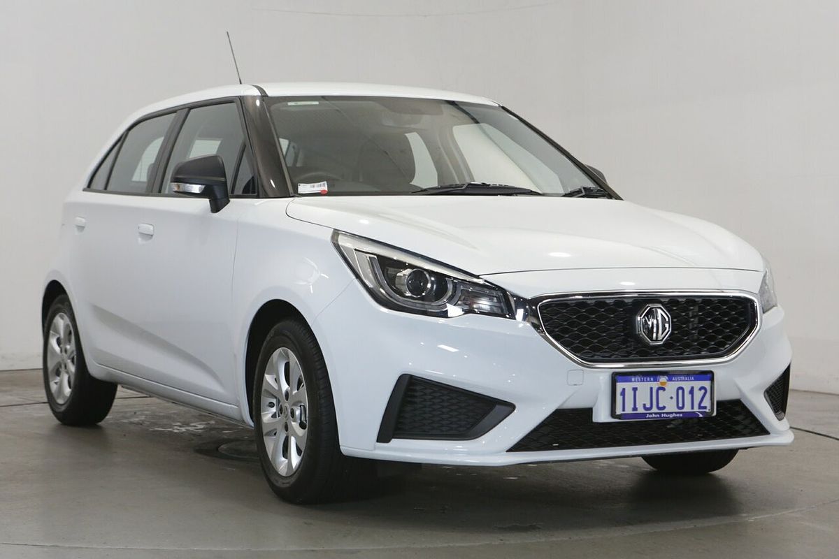 2024 MG MG3 Core