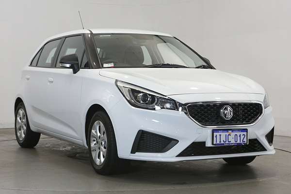 2024 MG MG3 Core