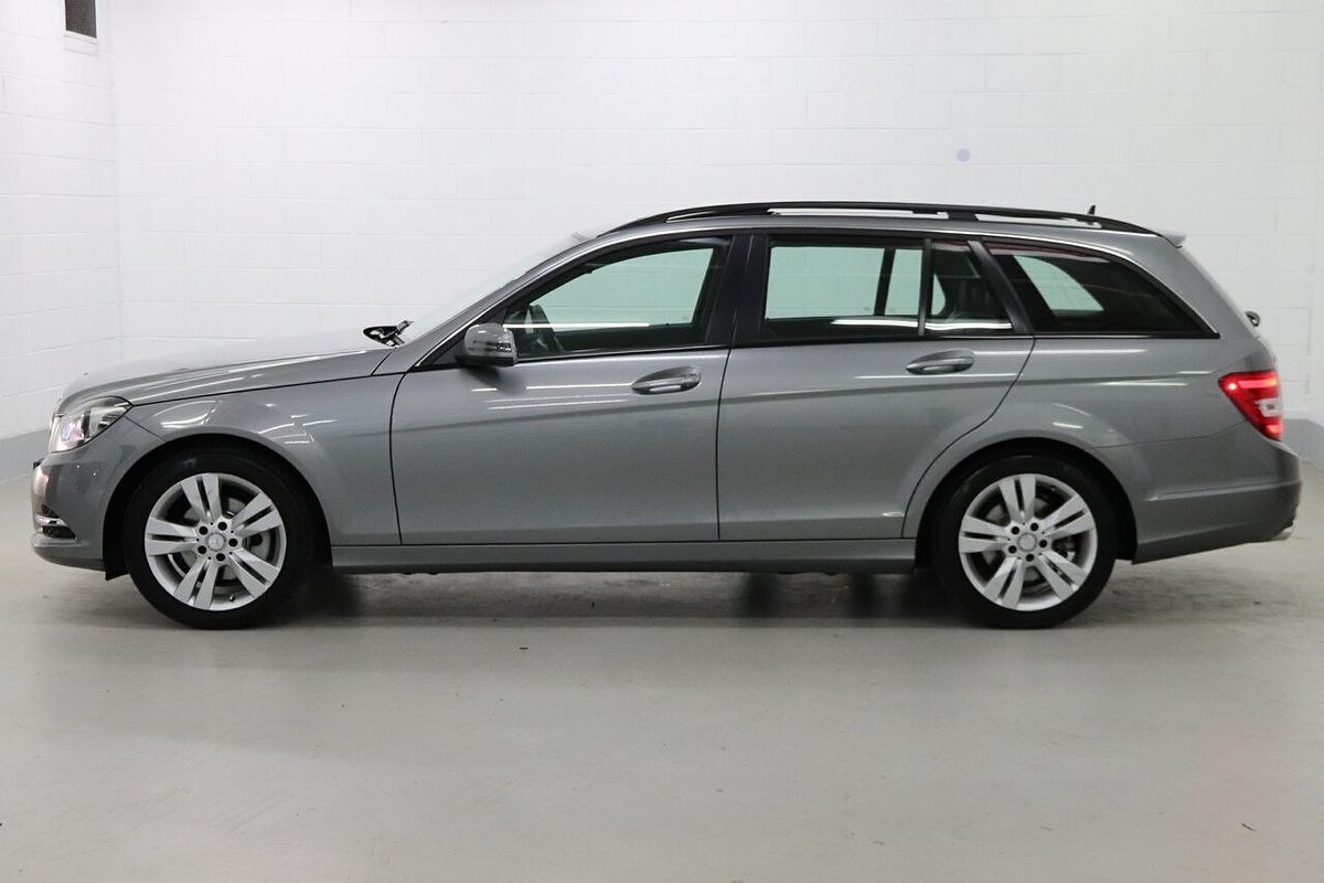 2013 Mercedes-Benz C-Class C200 W204
