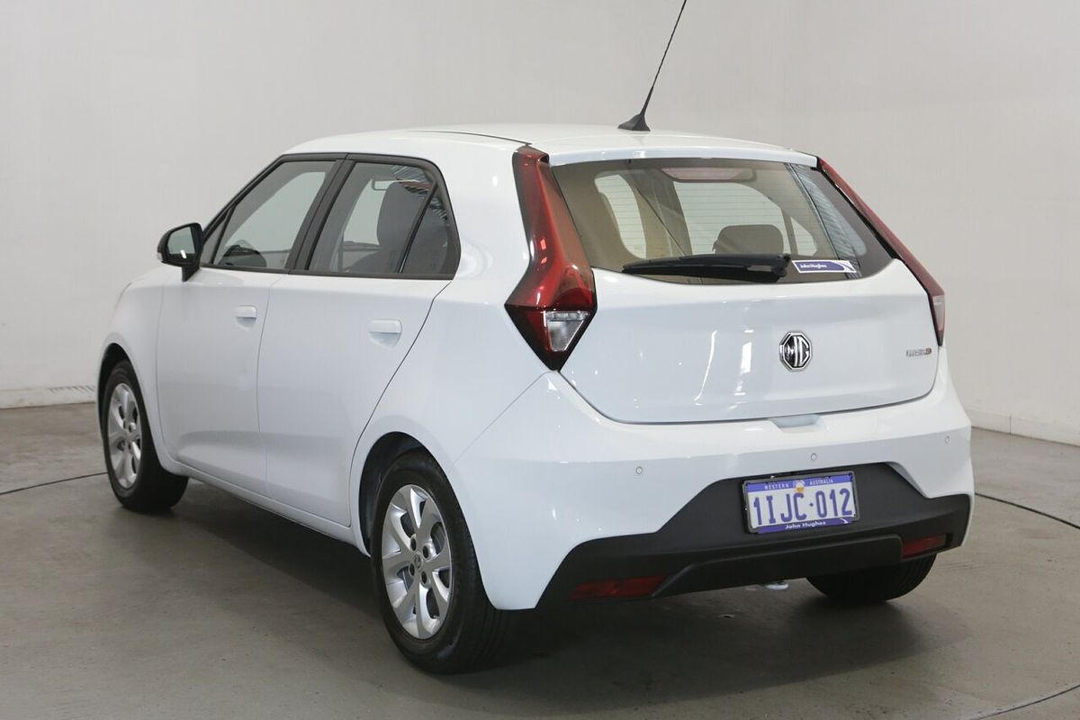2024 MG MG3 Core