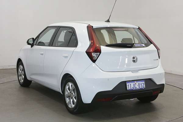 2024 MG MG3 Core