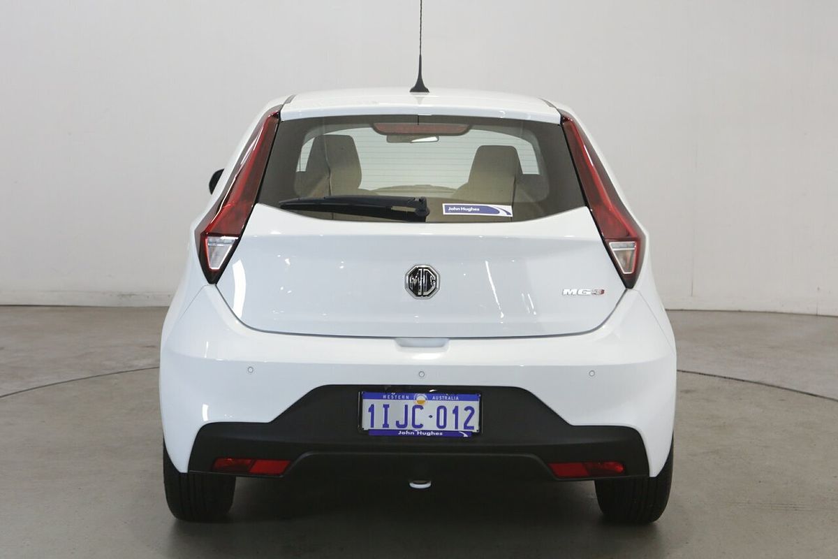 2024 MG MG3 Core