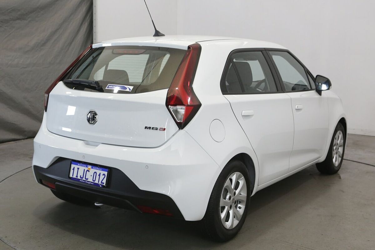 2024 MG MG3 Core