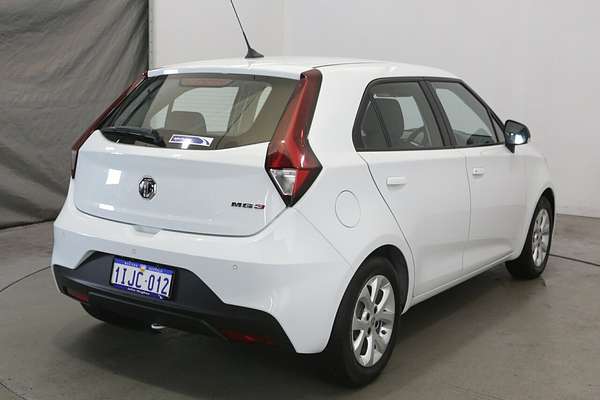 2024 MG MG3 Core